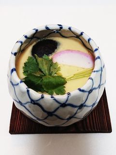 とろとろ茶碗蒸し-レシピのメイン写真