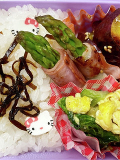 2歳 保育園 お弁当-レシピのメイン写真