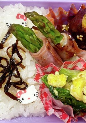 2歳 保育園 お弁当-レシピのメイン写真