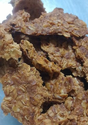 オートミールクッキー-レシピのメイン写真