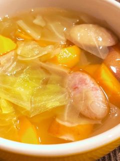 簡単!定番のポトフ-レシピのメイン写真
