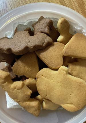 絶品クッキー-レシピのメイン写真