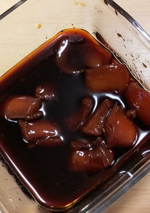 白子の佃煮-レシピのメイン写真