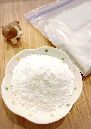 簡単♪生米から作る手作り米粉♡-レシピのメイン写真