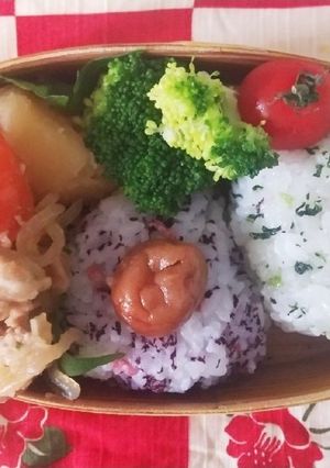☆わっぱ弁当生活274-レシピのメイン写真