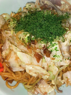 焼きそば〜3食袋98円の麺-レシピのメイン写真