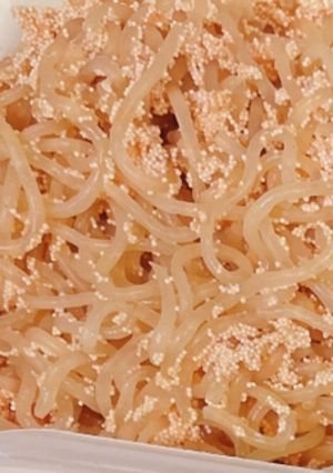 白滝の明太子あえ(真砂煮)-レシピのメイン写真