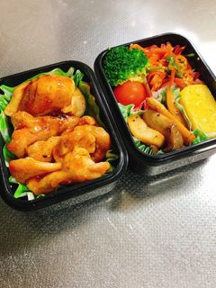 男子高校生のお弁当376-レシピのメイン写真