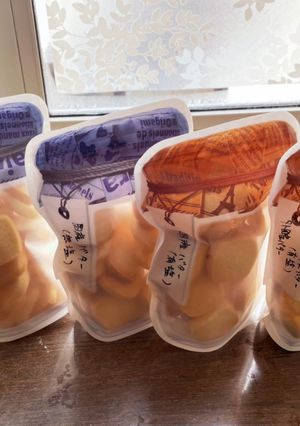 バタークッキー-レシピのメイン写真