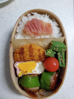 ☆高校生娘のお弁当☆462-レシピのメイン写真