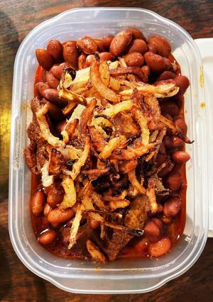 豚スペアリブと金時豆のチリコンカン-レシピのメイン写真