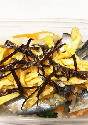 パパッと出来ちゃう☆ばら散らし！-レシピのメイン写真