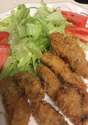 カキフライ☆-レシピのメイン写真