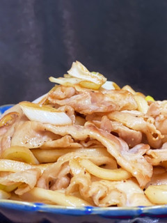 香ばし醤油の焼うどん-レシピのメイン写真