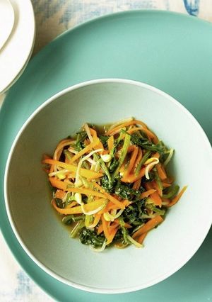 妊婦飯♪ほうれん草のナムル-レシピのメイン写真