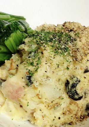 ポテトサラダ-レシピのメイン写真