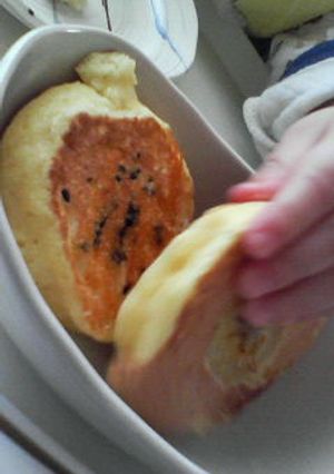 はかりなしでパパッ＊おからミニパンケーキ-レシピのメイン写真
