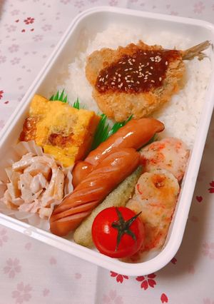 パートナーのお弁当♡10月18日(月)♡-レシピのメイン写真