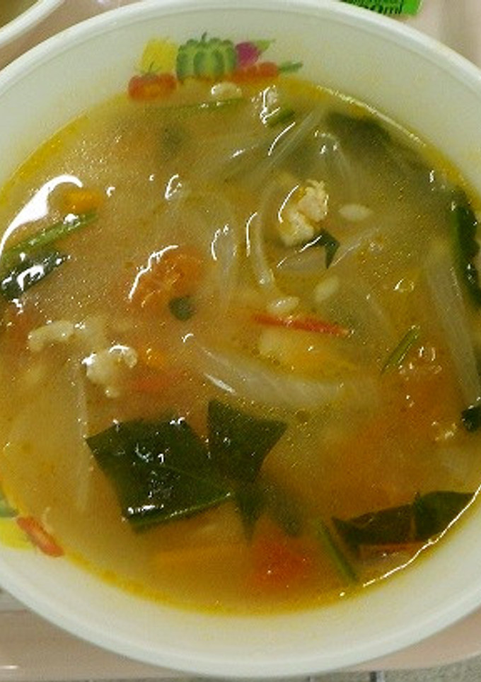 カンジャ　★宇都宮学校給食-レシピのメイン写真