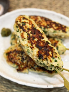 コリコリ食感がたまらんナンコツ入りつくね-レシピのメイン写真