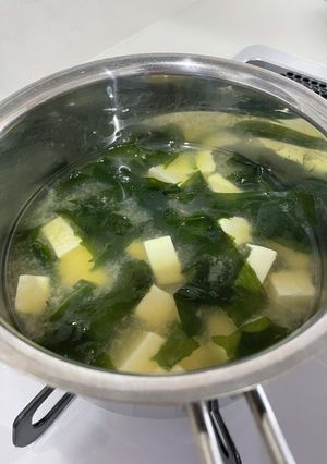 旦那に認められた味噌汁-レシピのメイン写真