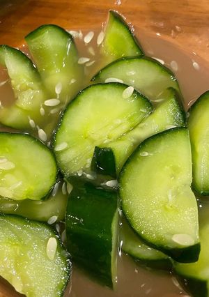 辺塚だいだいでさっぱり酢の物-レシピのメイン写真