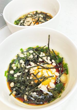 悪魔のつけ麺-レシピのメイン写真
