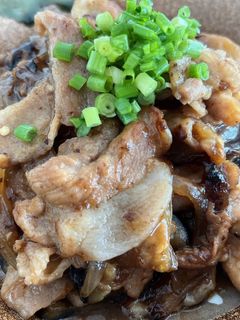 豚肉と茄子の生姜焼き☆-レシピのメイン写真