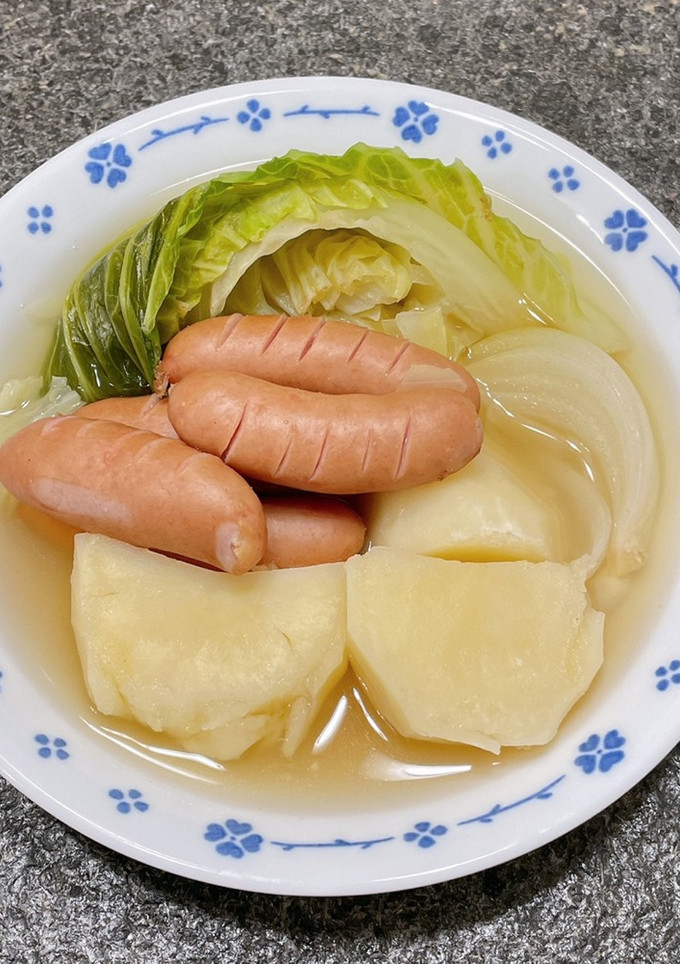 優しい味の☆和風ポトフ☆-レシピのメイン写真