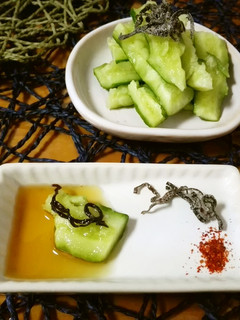 キュウリの大量消費【超簡単】その②-レシピのメイン写真