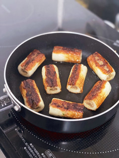 餃子の種余りでちくわ餃子-レシピのメイン写真