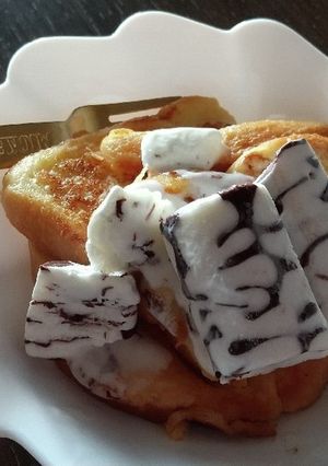 フレンチトースト-レシピのメイン写真