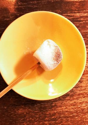 焼マシュマロ#トースターで簡単#初心者♪-レシピのメイン写真