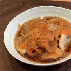 鯵の南蛮漬け-レシピのメイン写真