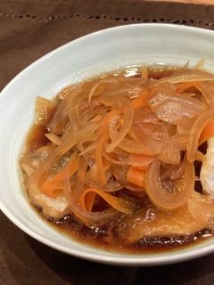 鯵の南蛮漬け-レシピのメイン写真