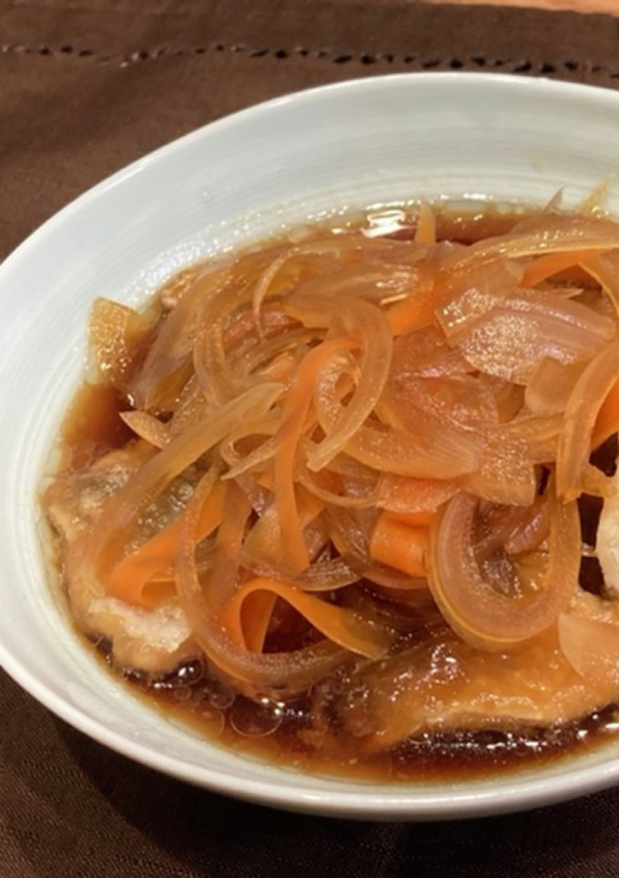 鯵の南蛮漬け-レシピのメイン写真