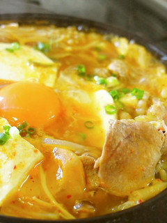 極旨!純豆腐チゲ-レシピのメイン写真
