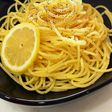 レモン香るバターパスタ