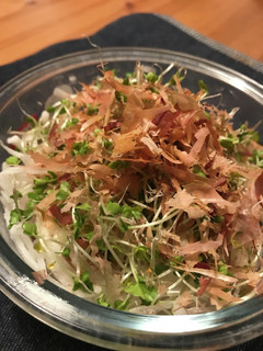 大根とシーチキンのマヨ出汁サラダ-レシピのメイン写真
