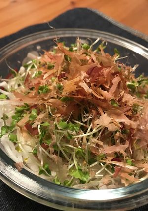 大根とシーチキンのマヨ出汁サラダ-レシピのメイン写真