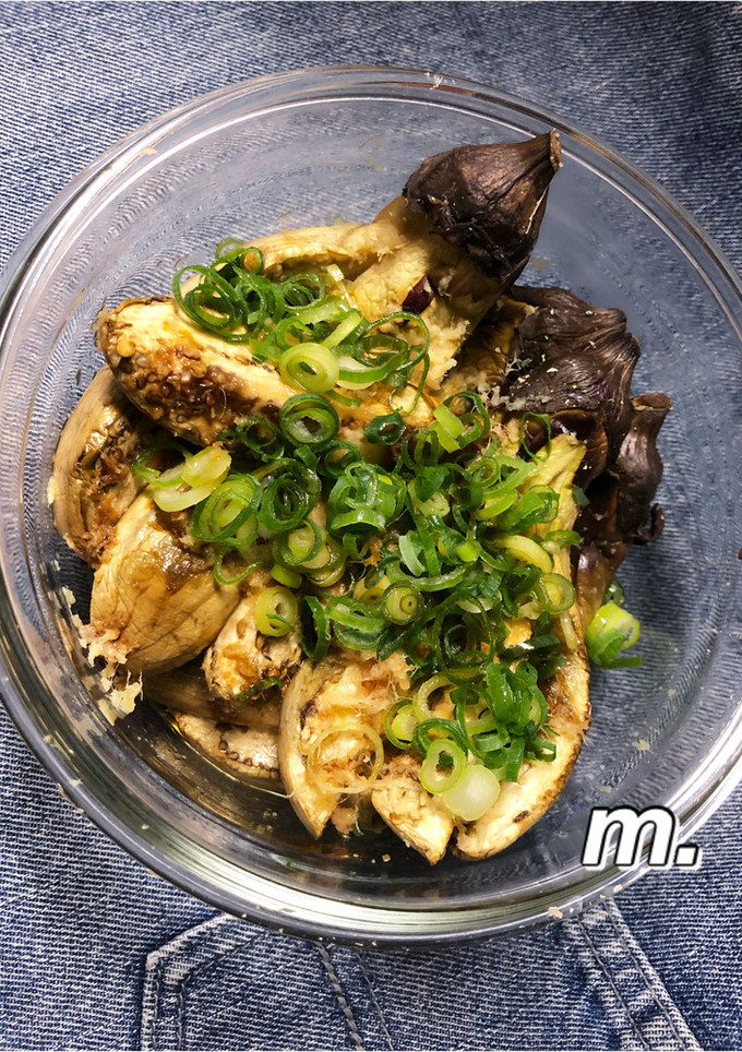 簡単！手抜き！焼き茄子？な焼き茄子！！-レシピのメイン写真
