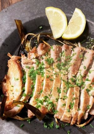 レモングラス香るローストポーク-レシピのメイン写真