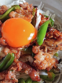手軽なスタミナ丼-レシピのメイン写真
