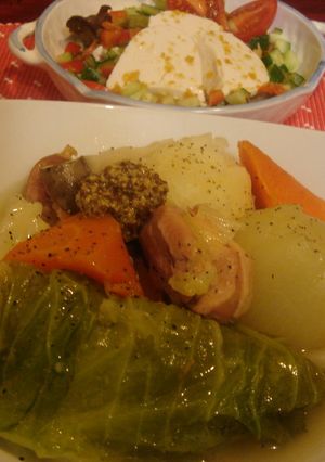 ポトフ-レシピのメイン写真
