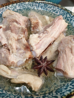 ソーキの塩煮(圧力鍋)-レシピのメイン写真