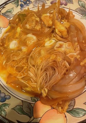 親子丼揖保乃糸NTRver.1.0.11-レシピのメイン写真