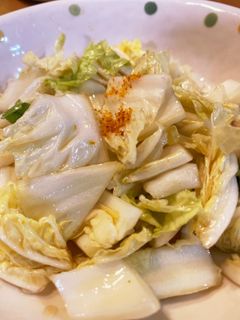 ☆簡単☆ 白菜の漬物-レシピのメイン写真