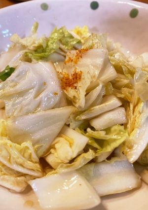 ☆簡単☆ 白菜の漬物-レシピのメイン写真