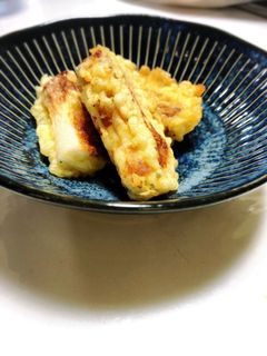 チーズちくわの磯辺焼き-レシピのメイン写真