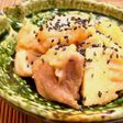 鶏肉とじゃがいもの煮物~味噌風味♡